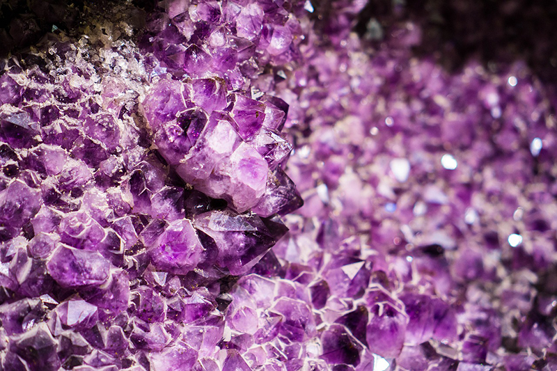 Amethyst Der Geburtsstein Im Februar